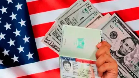 La ciudada mexicana en donde se realiza más RÁPIDO el trámite de la visa americana 2024