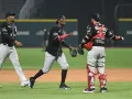 Galería: Toros vence 1-0 a los Diablos Rojos para llevarse la serie