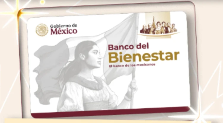 Tarjeta de la Pensión Bienestar