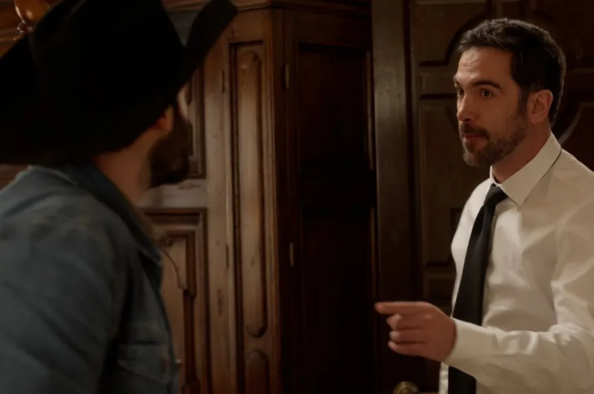 ¡Luce irreconocible! Así ha sido el inaudito cambio de Javier en Cautiva por Amor