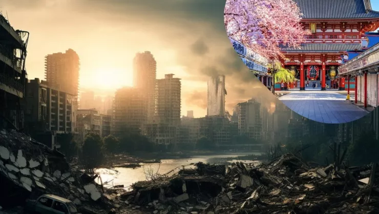 ¿Cuándo se presentaría un megaterremoto en Japón por fosa de Nankai, que dejaría miles de víctimas? (VIDEO)