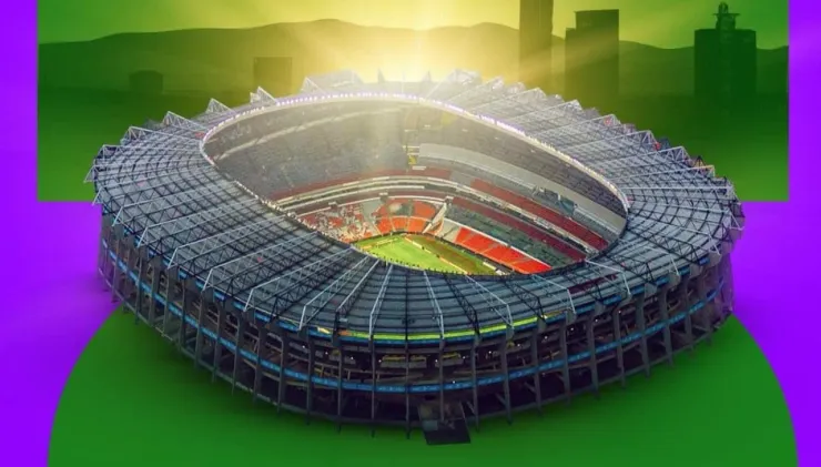 Estadio Azteca (ahora Banorte)