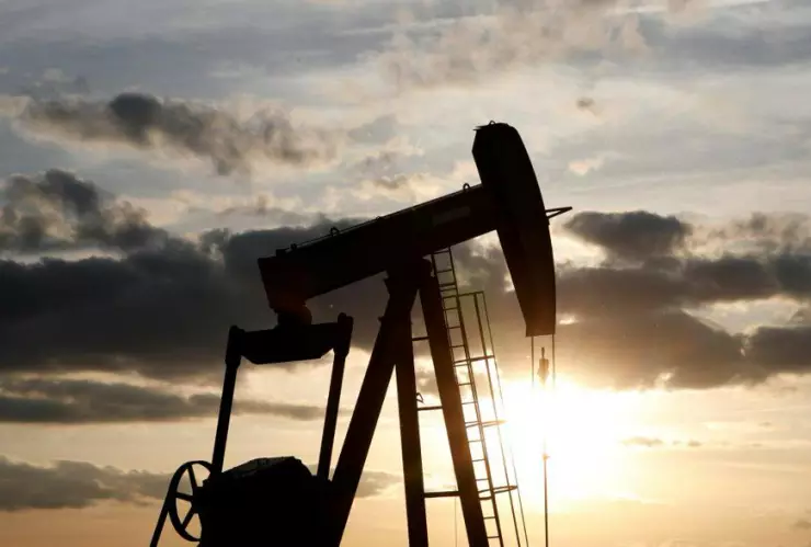 extracción petroleo