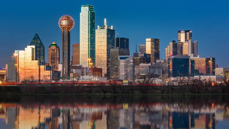 Las tormentas azotarán varias regiones de Texas