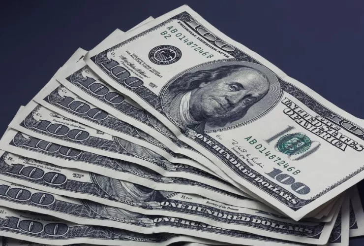 Sigue bajando el dólar en Tijuana