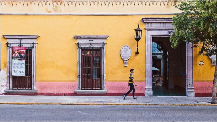 ¡Un espacio icónico! Esta es la historia de la Casa Terán en Aguascalientes