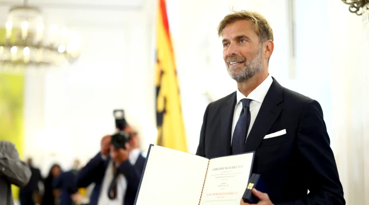 Jürgen Klopp