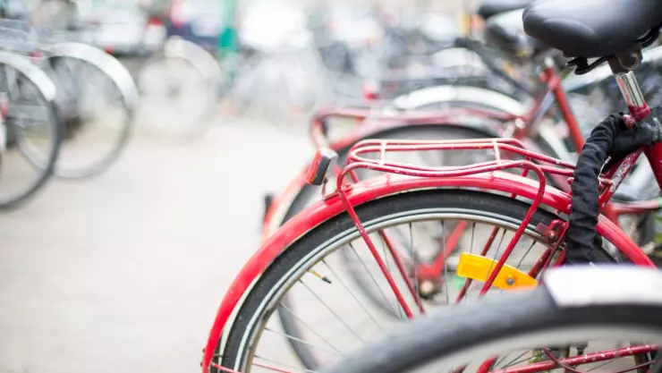 Ecobicis en Chihuahua