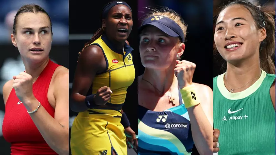 Cruce semifinal femenino del Australian Open 2024.jpg