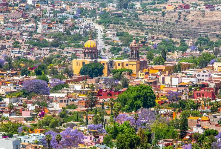 La Toscana de M&eacute;xico