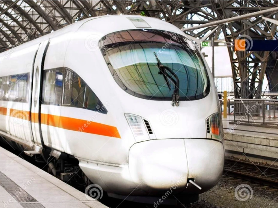 Tren Alemania