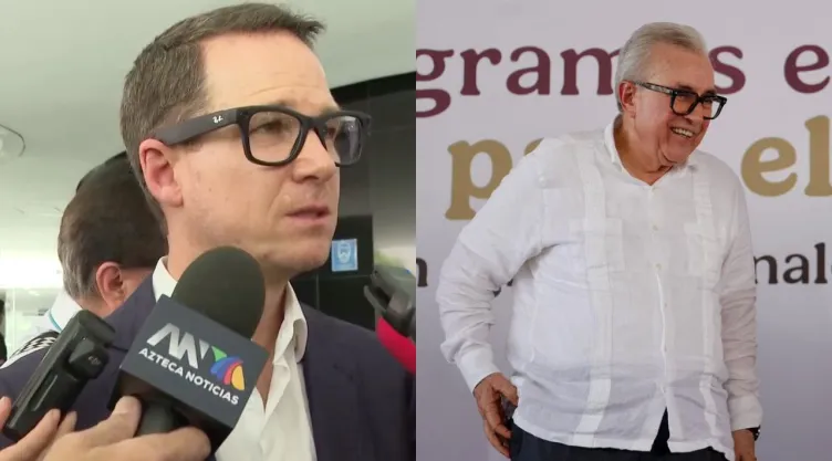 PAN exige juicio político contra Rubén Rocha Moya.
