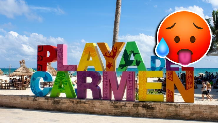 Riviera Maya_ Esta será la hora con más CALOR en Playa del Carmen HOY 13 de septiembre de 2025.jpg