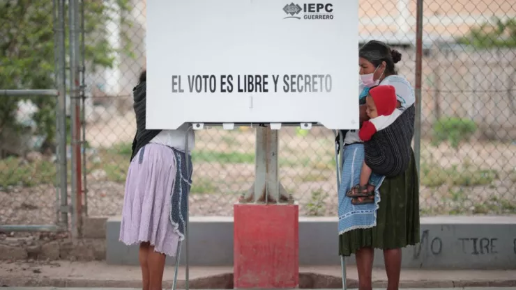 Elecciones en Veracruz 2024