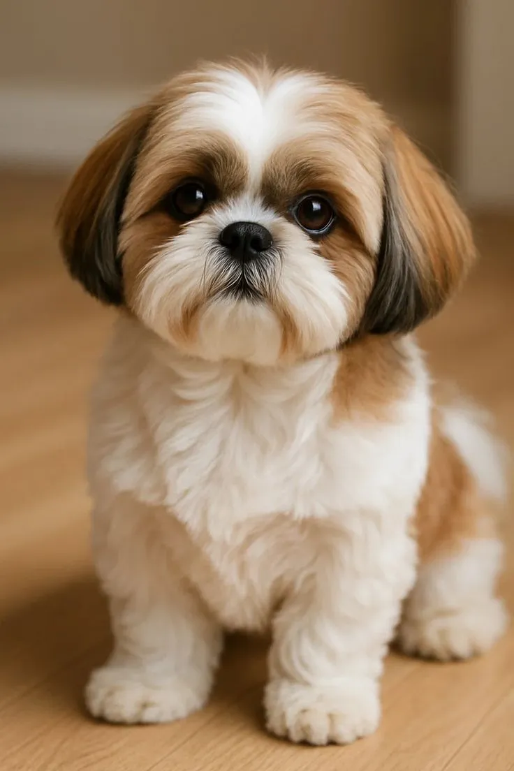 7 razas de perros chiquitos que están peludos y no crecen: pueden vivir bien en departamentos