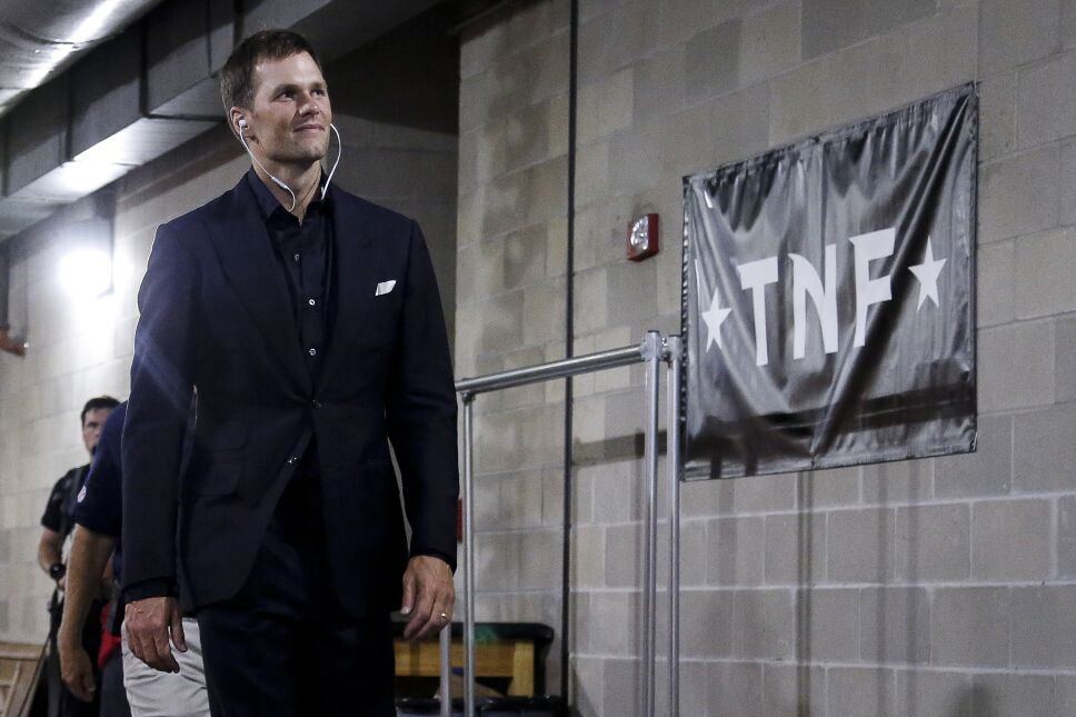 Tom Brady Tampa