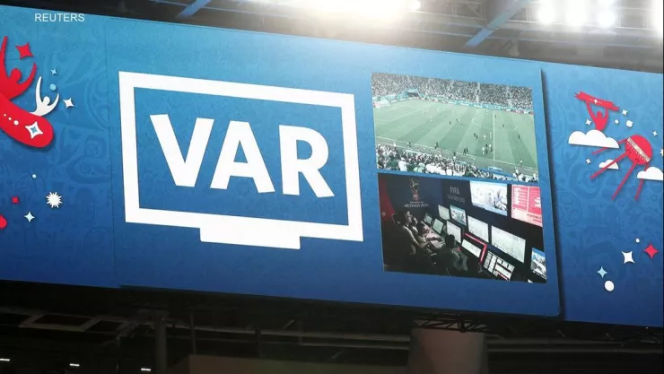 Champions League VAR