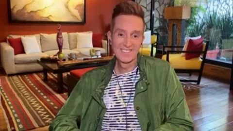 Daniel Bisogno regresa a Ventaneando y da detalles de su salud