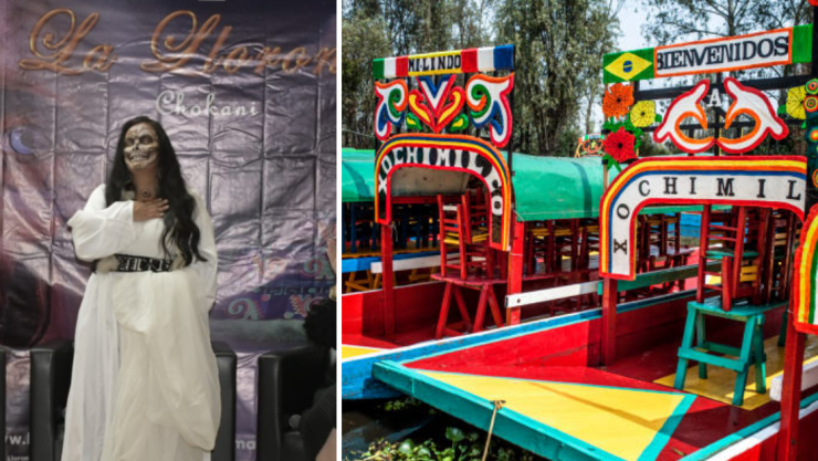 ¿Dónde ir CDMX_ Celebran 30 aniversario de La Llorona en Xochimilco