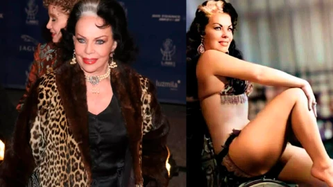 Adiós a Tongolele: El mundo del espectáculo se despide de la diva