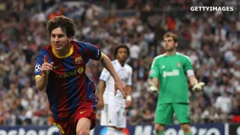 Real Madrid-Barcelona