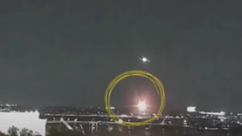 choque avion helicoptero