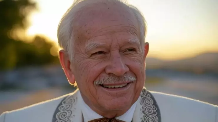 Así se vería Pedro Infante hoy, según la IA