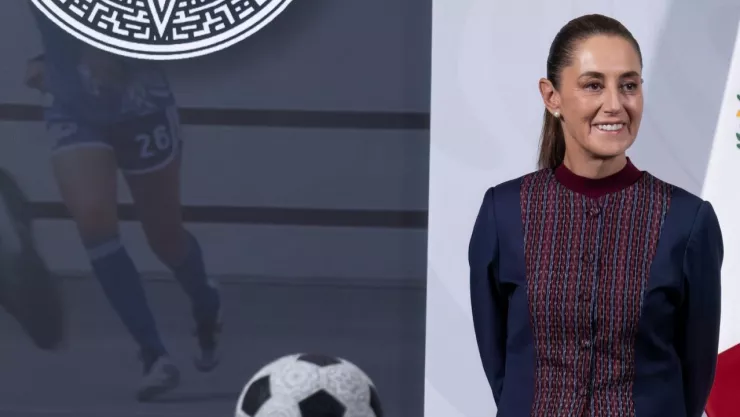 Mañanera de Sheinbaum hoy.