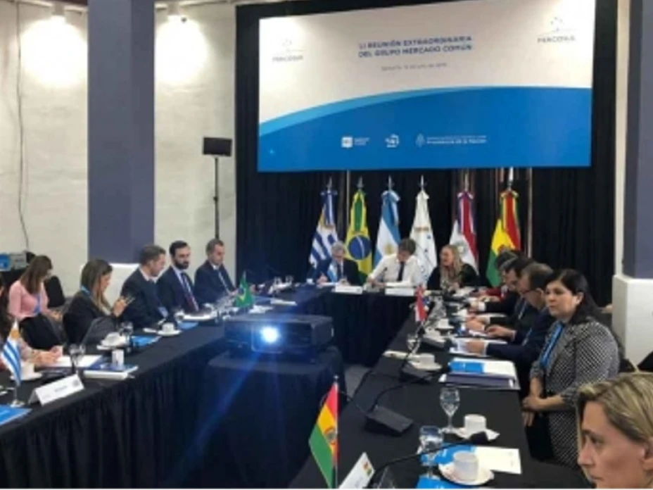 Cumbre Mercosur