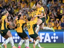Australia en el Mundial femenino