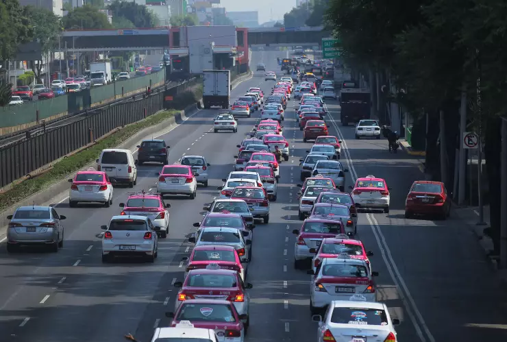 Caravana de Taxistas