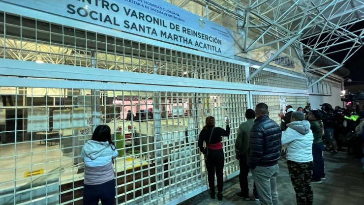 Identifican a las víctimas de Santa Martha Acatitla