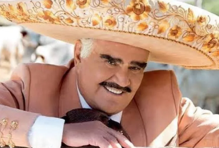 Merle Uribe quiere que se cuenten las infidelidades de Vicente Fernández.