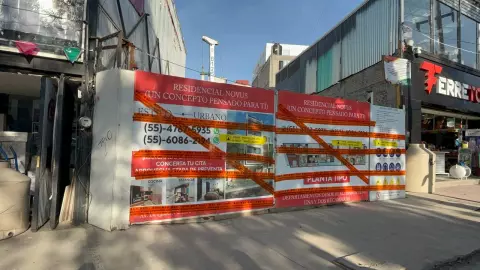 Linea 12 del Metro CDMX