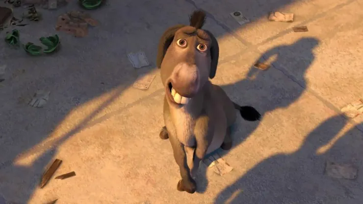 ¡Es oficial! Burro de Shrek tendrá su propia película y ya tiene fecha de estreno