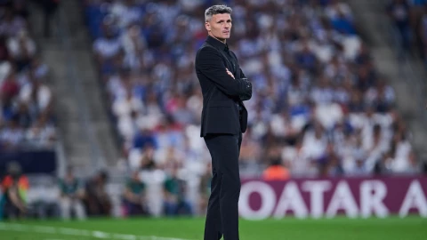 Fernando Ortiz, DT de Rayados