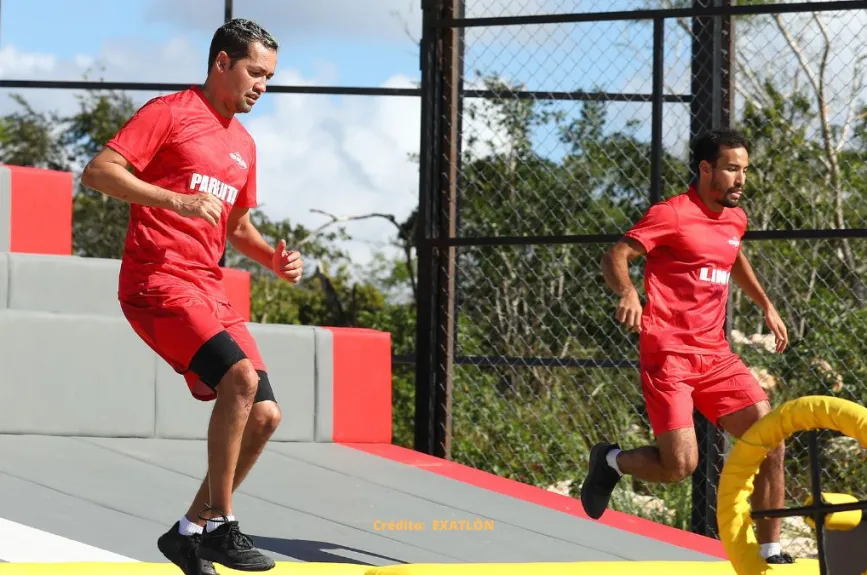 1 Parejita y Lino se enfrentan una vez más para el pase All Star.jpg