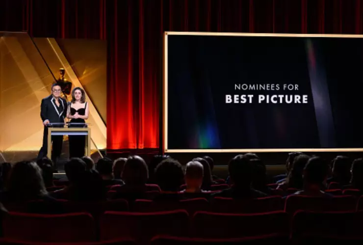 películas Oscar 2025