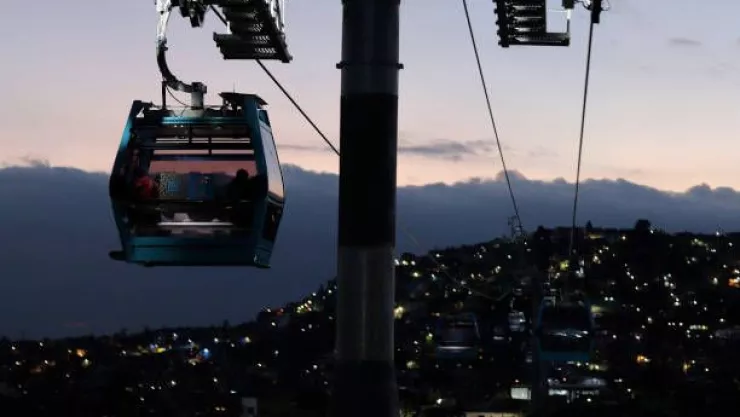 Cablebús CDMX: Así se verán las nuevas estaciones de la Línea 3