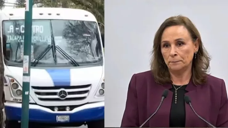 Rocío Nahle aumento del pasaje en Xalapa