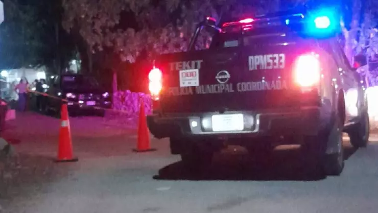 Joven se quitó la vida tras fuerte discusión con su papá en Tkit