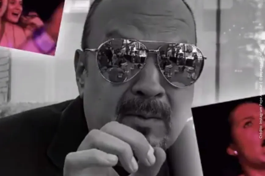 Pepe Aguilar.