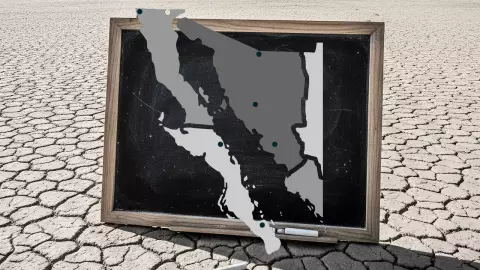 Escuelas en Baja California