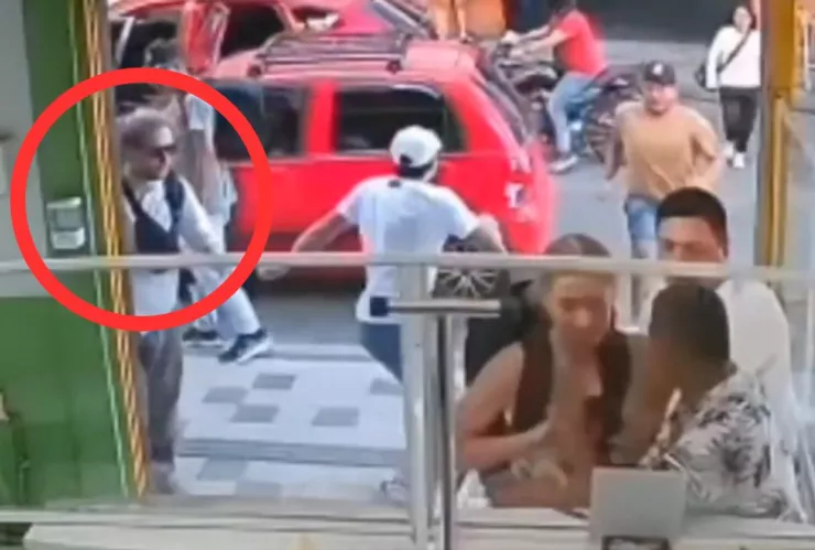 Video de asalto a turistas en Armenia genera debate en redes sociales