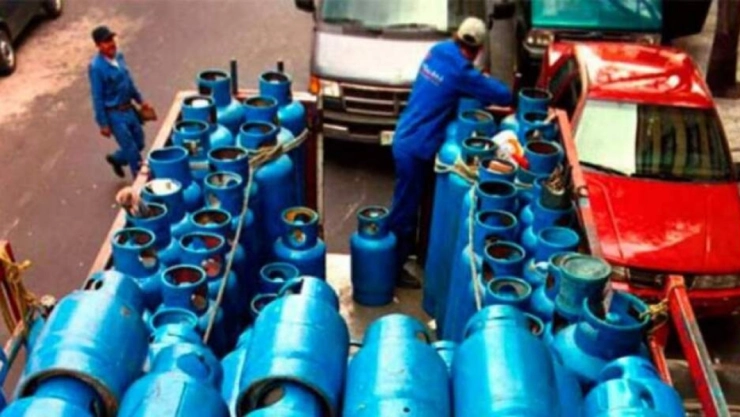 gas lp precios 28 de noviembre al 4 de diciembre