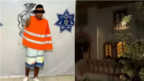 Roban casa de juan gabriel en ciudad juarez por dos días consecutivos