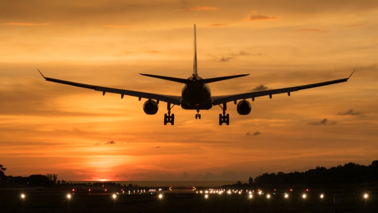Los peores meses para volar en los aeropuertos de Texas.