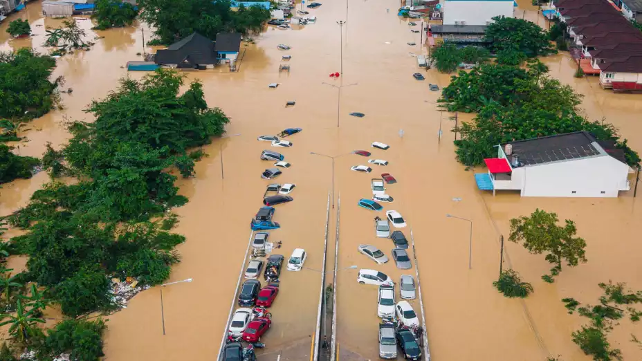 TAILANDIA-INUNDACIONES