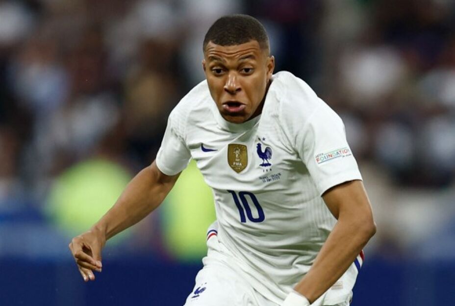 Kylian Mbappé Francia Mundial México 2026.