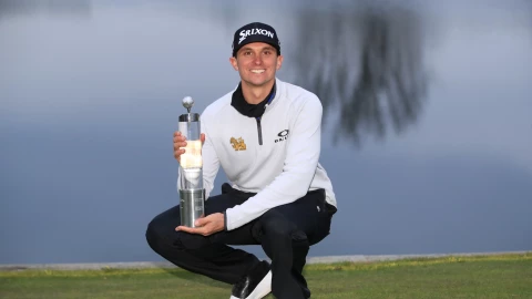 John Catlin gana el Austrian Golf Open